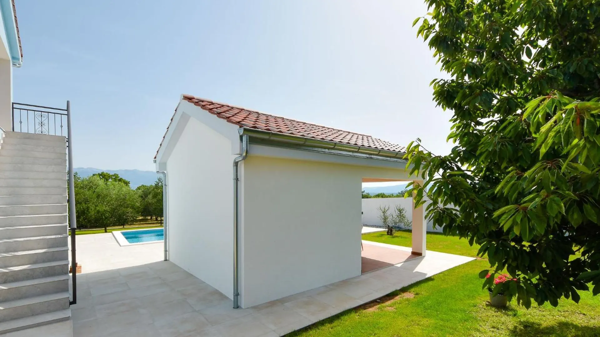 Holiday Home Elena By Interhome Posedarje