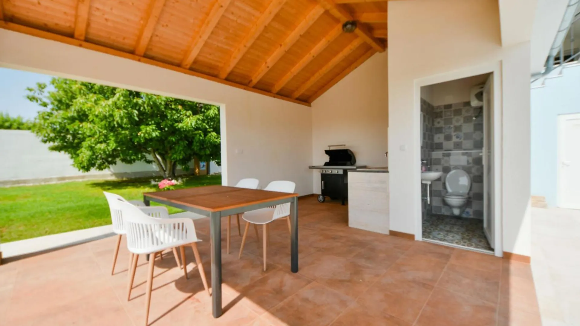 Holiday Home Elena By Interhome Posedarje Kroatien