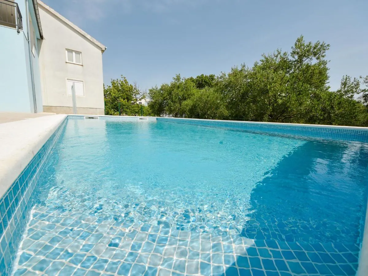 Holiday Home Elena By Interhome Posedarje Croatia